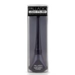 Palladio Liquid Eyeliner, Highly Pigmented and Waterproof Eyeliner, For Intense Eye Definition, Smear-proof Eyeliner Liquid, Includes Easy Grip Wand and Felt Tip Eyeliner Applicator, Midnight - Image 4
