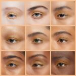 Maybelline New York Expert Wear Eyeshadow, The Glo Down, 0.08 oz. - Image 3