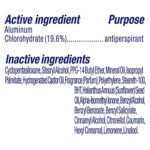 Dove Antiperspirant Deodorant, Powder 2.6 Ounce (Pack of 6) - Image 12