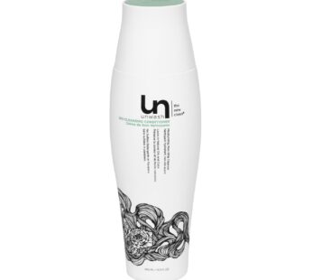 unwash Bio-Cleansing Conditioner – Gentle, Hydrating Co-Wash Cleansing Conditioner, Sulfate & Paraben Free, for Curly, Coily & Dry Hair, 13.5 fl oz