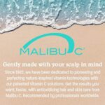 Malibu C Scalp Therapy Wellness Remedy - Scalp Care Remedy Packet to Soothe & Moisturize Dry Scalp - Restores Manageability with Vitamin C and Zinc Gluconate (1 Packet) - Image 9