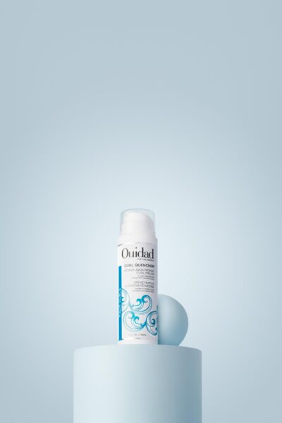 OUIDAD Curl Quencher Hydrafusion Intense Curl Cream, 5 oz. - Image 5
