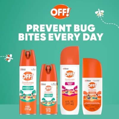 OFF! Family Care Insect & Mosquito Repellent, Bug Spray Containing 15% DEET, Protects Against Mosquitoes, 4 Oz, 2 Count - Image 11