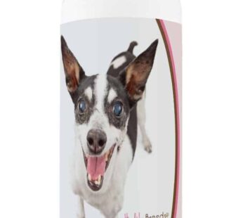 Healthy Breeds Rat Terrier Deodorizing Shampoo 16 oz