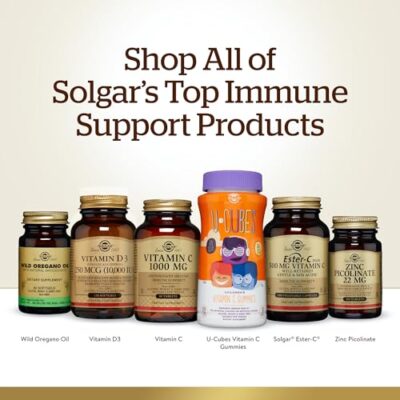 Solgar Zinc Picolinate 22 mg, 100 Tablets - Promotes Healthy Skin - Supports Immune System, Normal Taste & Vision - Antioxidant - Non GMO, Vegan, Gluten Free, Dairy Free, Kosher - 100 Servings - Image 5