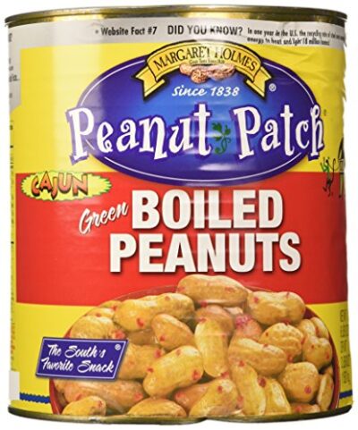 Margaret Holmes Green Cajun Boiled Peanuts - 6lb - Image 4