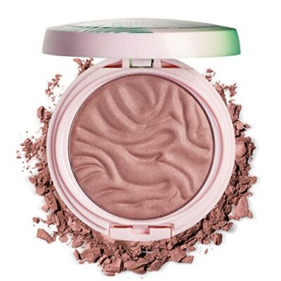 Physicians Formula Murumuru Butter Face Blush Makeup Powder, Plum Rose, 0.26 Ounce - Image 9