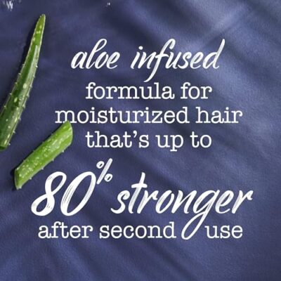 Maui Moisture Heal & Hydrate + Shea Butter Hair Mask & Leave-In Conditioner Treatment to Deeply Nourish Curls & Help Repair Split Ends, Vegan, Silicone, Paraben & Sulfate-Free, 12 Ounce - Image 6