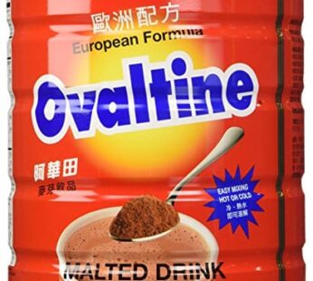 Ovaltine Malt Beverage Mix 1200g