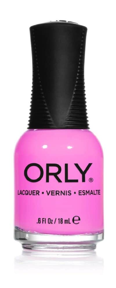 Orly Nail Lacquer, French Man Point Blanche, 0.6 Fluid Ounce - Image 5