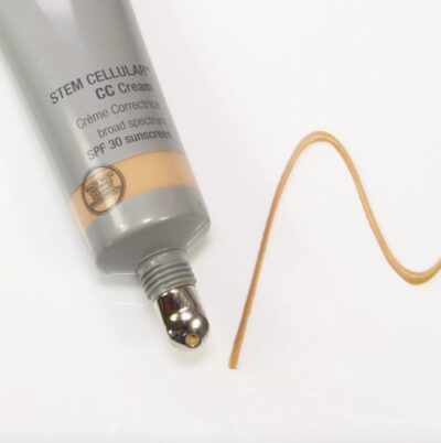 Juice Beauty STEM CELLULAR CC Cream with SPF 30 -Desert Glow, Natural-Looking Coverage, Sun Protection, Age-Defying, Skin-Perfecting Formula with Zinc SPF 30 Sunscreen-1.7 fl oz - Image 5