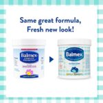 Balmex Complete Protection Daily Baby Diaper Rash Cream, Clinically Proven To Reduce Redness in Just One Use*, with Zinc Oxide + Botanicals, Pediatrician-Recommended & Dermatologist Tested, 16oz - Image 6