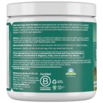 Garden of Life Perfect Food Super Green Formula - 14 Servings | 45 Superfoods, Greens, Fruit & Veggie Juice Superfood Powder Supplement, Probiotics & Organic Spirulina for Digestion & Immune Health - Image 9
