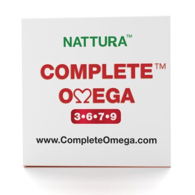 Complete Omega 3-6-7-9, Pure Sea Buckthorn Oil, European Quality, from Unrefined, Cold Pressed Whole Sea Buckthorn Wild Berries - Non-GMO, Certified Kosher, Gluten-Free 1 Bottle - 60 Capsules - Image 5