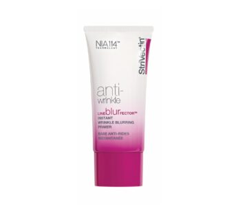 StriVectin Line BlurFector? Instant Wrinkle Blurring Primer, Skin Primer to help blur and fill the look of wrinkles, Makeup Primer for Smooth Skin, 1 oz.