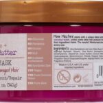 Maui Moisture Heal & Hydrate + Shea Butter Hair Mask & Leave-In Conditioner Treatment to Deeply Nourish Curls & Help Repair Split Ends, Vegan, Silicone, Paraben & Sulfate-Free, 12 Ounce - Image 16