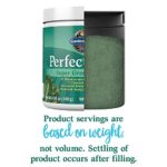 Garden of Life Perfect Food Super Green Formula - 14 Servings | 45 Superfoods, Greens, Fruit & Veggie Juice Superfood Powder Supplement, Probiotics & Organic Spirulina for Digestion & Immune Health - Image 4