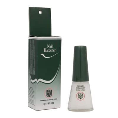 Quimica Alemana Nail Hardener 7pcs x 0.47oz " Big Sale "