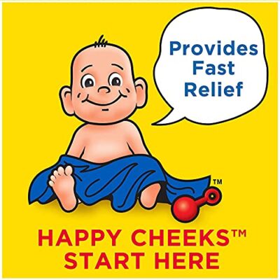 Boudreaux's Boudreaux's Butt Paste, Diaper Rash Ointment, Tube 4 oz (Quantity of 3) - Image 4