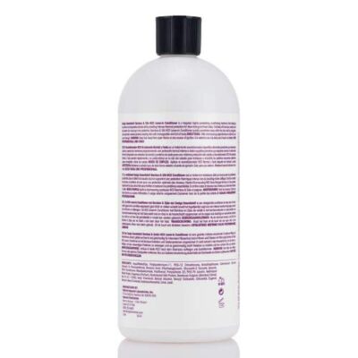 Design Essentials Bamboo & Silk HCO Leave-In Conditioner for All Hair Types, 32 Ounce - Image 3