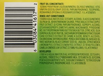 Garnier Nutrisse Nourishing Color Creme [643] Light Natural Copper 1 ea - Image 11