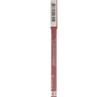 Rimmel London Lasting Finish 1000 Kisses Lip Liner – 007 Rose Quartz Lip Liner Women 0.04 oz