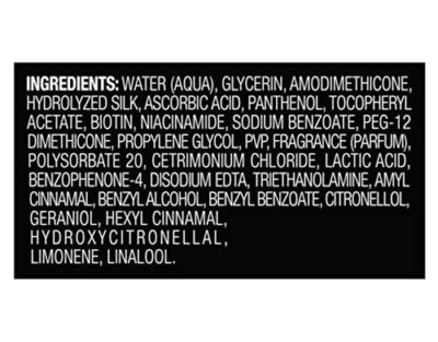 TRESemme Thermal CreationsHeat Tamer Spray - 8 Fl Oz (Pack of 3) - Image 5