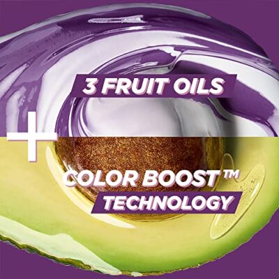 Garnier Hair Color Nutrisse Ultra Color Nourishing Creme, LB2 Ultra Light Natural Blonde (Pina Colada) Permanent Hair Dye, 1 Count (Packaging May Vary) - Image 3