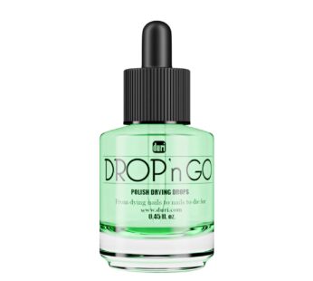 duri Drop’n Go Quick Dry Nail Drops – Fast Drying Drops for Long Lasting Nail Polish 0.45 fl. oz. (Pack of 1)