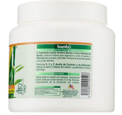 Silicon Mix Bambu Hair Treatment 36oz"Pack of 2" - Image 4