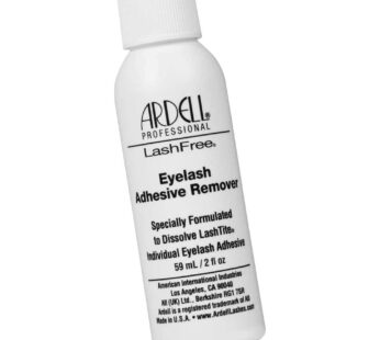 Ardell LashFree, 2 Ounce Bottle