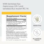 Integrative Therapeutics Pro-Flora Women's Probiotic - Lactobacillus rhamnosus GR-1 and Lactobacillus reuteri RC-14 Strains - Urogenital and Women's Health Support Supplement* - 30 Capsules - Image 2