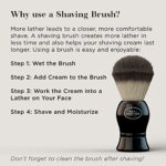 The Art Of Shaving Unscented Pre-Shave Oil For Men ? Clinically Tested For Sensitive Skin ? Improves Razor Glide For a Close, Comfortable Shave ? 8.1 oz - Image 7