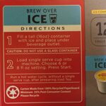 H.E.B Peach Iced Tea 12 Single Cups Compatible with Keurig K-cup Brewers - Image 4