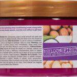 Maui Moisture Heal & Hydrate + Shea Butter Hair Mask & Leave-In Conditioner Treatment to Deeply Nourish Curls & Help Repair Split Ends, Vegan, Silicone, Paraben & Sulfate-Free, 12 Ounce - Image 15