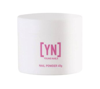 Young Nails Acrylic Core Powder – Self-Leveling Acrylic Nail Powder, Clear Nude Pink White Acrylic Powder for Nail Extenstion, Professional Grade, Superior Adhesion, Color – French Pink, 45g