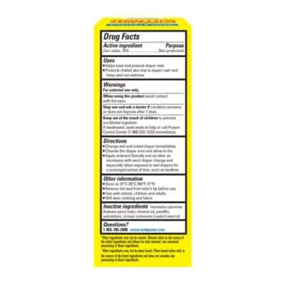 Boudreaux's Butt Paste Diaper Rash Ointment, Zinc Oxide, 2-Ounce Box (Pack of 4) - Image 8