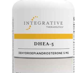 Integrative Therapeutics  – for Women and Men – Gluten Free – Dairy Free – Vegan – 60 Capsules