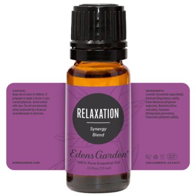 Edens Garden Relaxation Essential Oil Synergy Blend, 100% Pure Therapeutic Grade (Undiluted Natural/Homeopathic Aromatherapy Scented Essential Oil Blends) 10 ml - Image 9