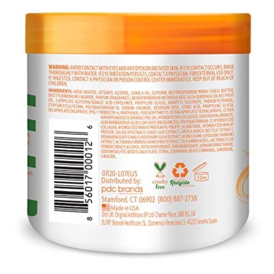 Cantu Leave-In Conditioning Repair Cream with Shea Butter, 16 oz (Packaging May Vary) - Image 12