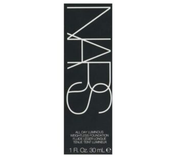 All Day Luminous Weightless Foundation – # 4 Deauville/Light by NARS for Women – 1 oz Foundation