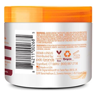 Cantu Hair Dressing Pomade with Shea Butter, 4 Ounce - Image 10