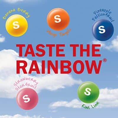 SKITTLES Tropical Summer Chewy Candy Assortment, 36 Ct Bulk Candy Box - Image 2
