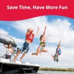 SeaSense Air Horn ? Large Size (3.5 oz), 118 dB ? Loud 1 Mile Range, Meets EPA & USCG Standards ? Great for Boat & Marine Safety, Ideal for Sporting Events Such as Football & Soccer - Image 5