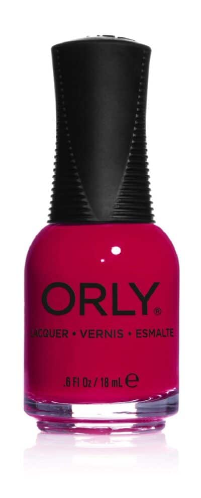 Orly Nail Lacquer, French Man Point Blanche, 0.6 Fluid Ounce - Image 2