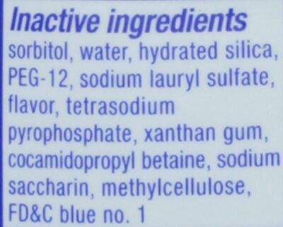 Colgate Max Fresh Liquid Toothpaste with Mini Breath Strips, Cool Mint, 4.6 oz (Packaging May Vary) - Image 5