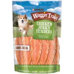 Waggin Train Chicken Jerky Dog Treats, 36 oz.