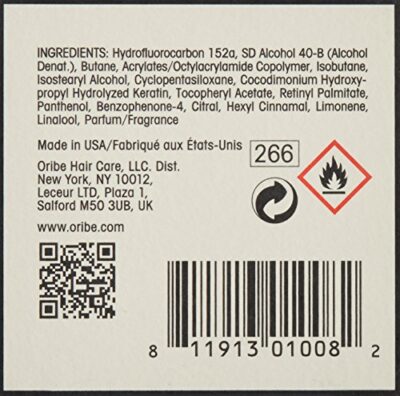 Oribe Impermeable Anti-Humidity Spray, 5.5 oz - Image 7
