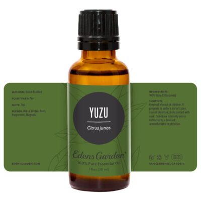 Edens Garden Yuzu Essential Oil, 100% Pure Therapeutic Grade (Undiluted Natural/Homeopathic Aromatherapy Scented Essential Oil Singles) 30 ml - Image 8