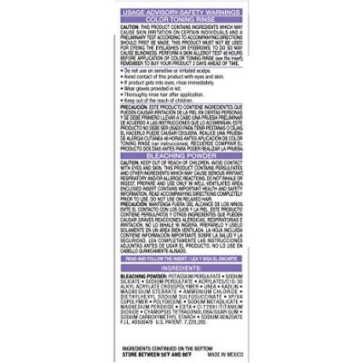 L'Oreal Paris Frost and Design Cap Hair Highlights For Long Hair, H85 Champagne, 1 kit - Image 10